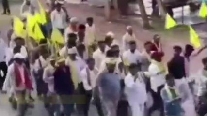 बड़वारा: ग्रामीण क्षेत्रों में ठप कोई विद्युत व्यवस्था, गोंडवाना गणतंत्र पार्टी ने सौपा ज्ञापन