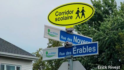 Véhicule incendié à Saint-Philippe (Le Reflet - Erick Rivest)