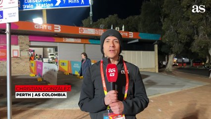 Linda Caicedo dijo que tiene muchas amigas en España y espera que sigan avanzando