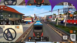 Bus Simulator Indonesia - Gameplay Walkthrough | Part 1 (Android)