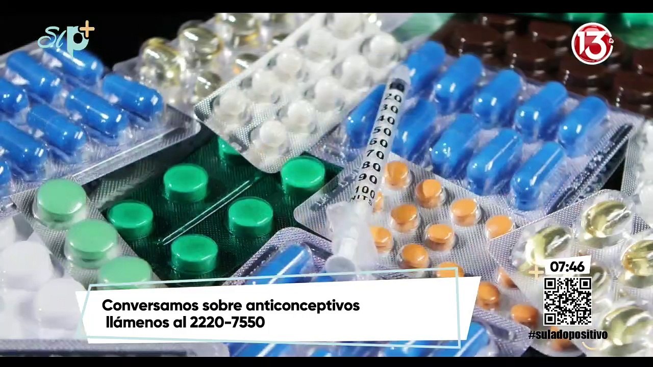 Uso de métodos anticonceptivos