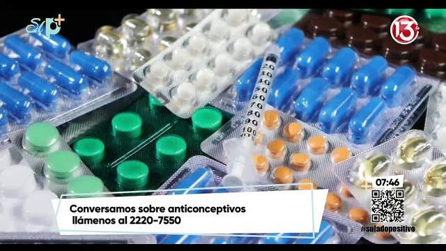 Uso de métodos anticonceptivos