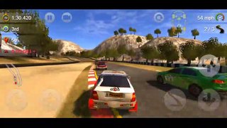 Rush Rally 2 - Gameplay Walkthrough | Part 1 (Android, iOS)
