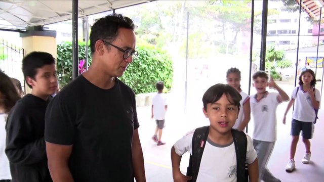 Turma do Fom-Fom ensina as regras de trânsito de forma lúdica