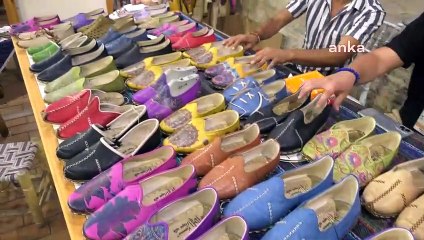 Début du festival international des ateliers d'artisanat à Büyükçekmece