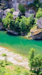 CAM - Les plus belles rivières pour se baigner cet été