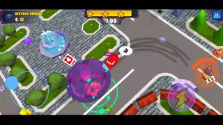 Car Eats Car 5 : Battle Arena - Gameplay Walkthrough | Part 1 (Android, iOS)