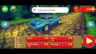 Vertigo Racing - Gameplay Walkthrough | Part 1 (Android, iOS)