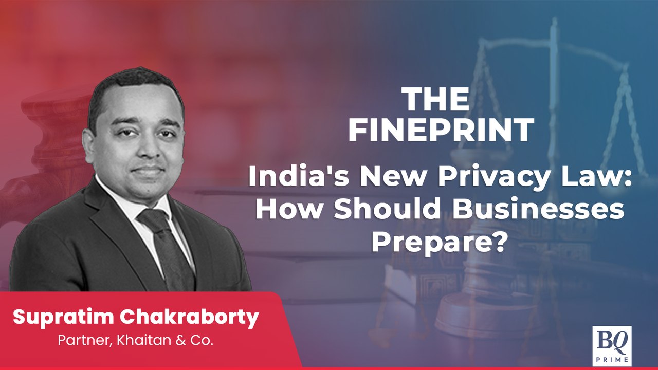 The Fineprint | Digital Personal Data Protection Bill, 2023: Key Highlights