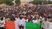 Milhares de pessoas expressam apoio ao golpe de Estado no Níger