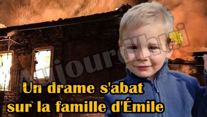 Il y a 30 minutes! Disparition d'Émile : Un drame s'abat sur la famille d'Émile