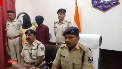 हत्या के दो आरोपी गिरफ्तार, देखिए एसपी ने क्या दी जानकारी