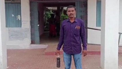 लांजी: नल जल योजना जोड़ी भ्रष्टाचार की भेंट, गंदा पानी पीने को मजबूर ग्रामीण