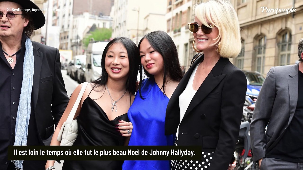 PHOTOS Jade Hallyday fête ses 19 ans : enfants de stars, tenues blanches, un secret "caché dans ses carnets" révélé !