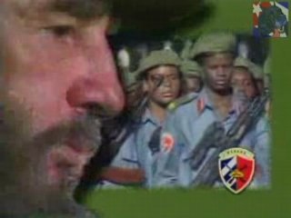 Batallon de ceremonias de las MTT 22 Feb By BurronAzul.net