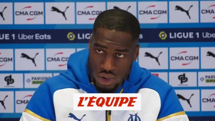 Kondogbia : « J'ai de bons souvenirs de Marcelino » - Foot - L1 - OM