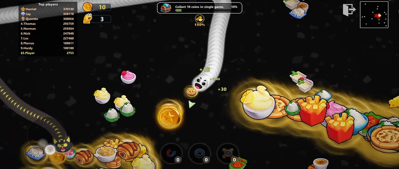 This is soo special bro! - snake game