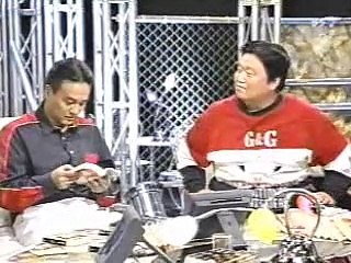 【ＴＶ】 BSマンガ夜話 第04弾 -01- 巨人の星