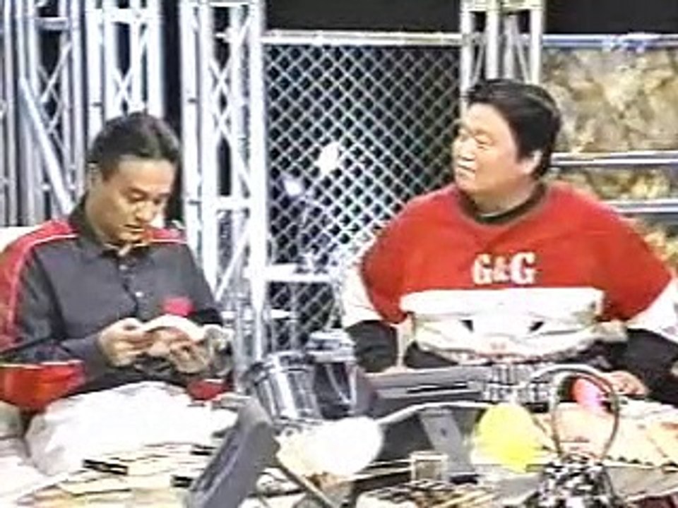 【ＴＶ】 BSマンガ夜話 第04弾 -01- 巨人の星