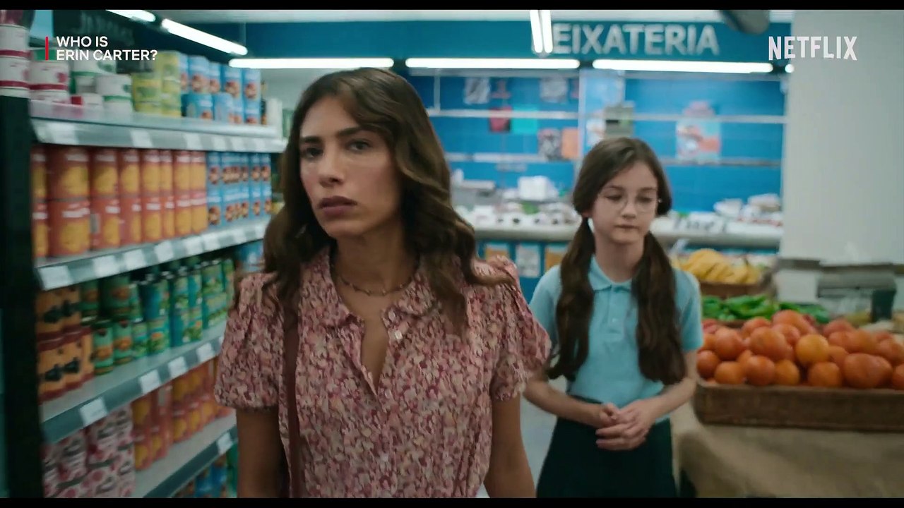 Who is Erin Carter? - S01 Trailer (Deutsche UT) HD