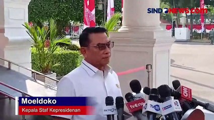 Buntut Dugaan Hina Presiden, Moeldoko Dukung Relawan Jokowi Laporkan Rocky Gerung