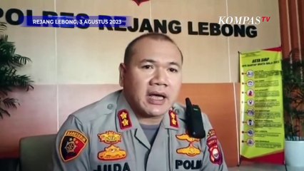 Begini Nasib Guru di Rejang Lebong yang Matanya Diketapel Orang Tua Murid
