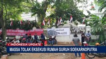 Eksekusi Rumah Guruh Soekarnoputra Gagal Dilakukan, PN Jaksel: Situasinya Tidak Memungkinkan