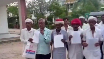 टोंक: इस गांव के ग्रामीण क्यों हैं डरे- डरे?, किस पर लगा झूठे मुकदमे में फंसाने का आरोप