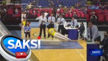 Nakababatang kapatid ni World Champion Gymnast Carlos Yulo, nagpakitang-gilas sa Palarong Pambansa | Saksi