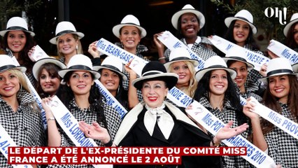 Geneviève de Fontenay est décédée à l'âge de 90 ans