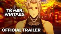 Tower of Fantasy 1st Anniversary Trailer