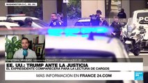 Informe desde Washington: Donald Trump comparecerá ante la justicia este jueves 3 de agosto