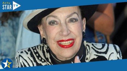 EXCLU Mort de Geneviève de Fontenay : Delphine Wespiser, "très triste", salue la mémoire d'une "gran