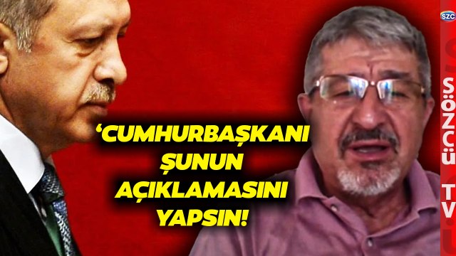 Uzman Ekonomist Erdoğan'ın Sözlerini Hatırlattı ve Seslendi! 'Göreve Çağırıyorum'