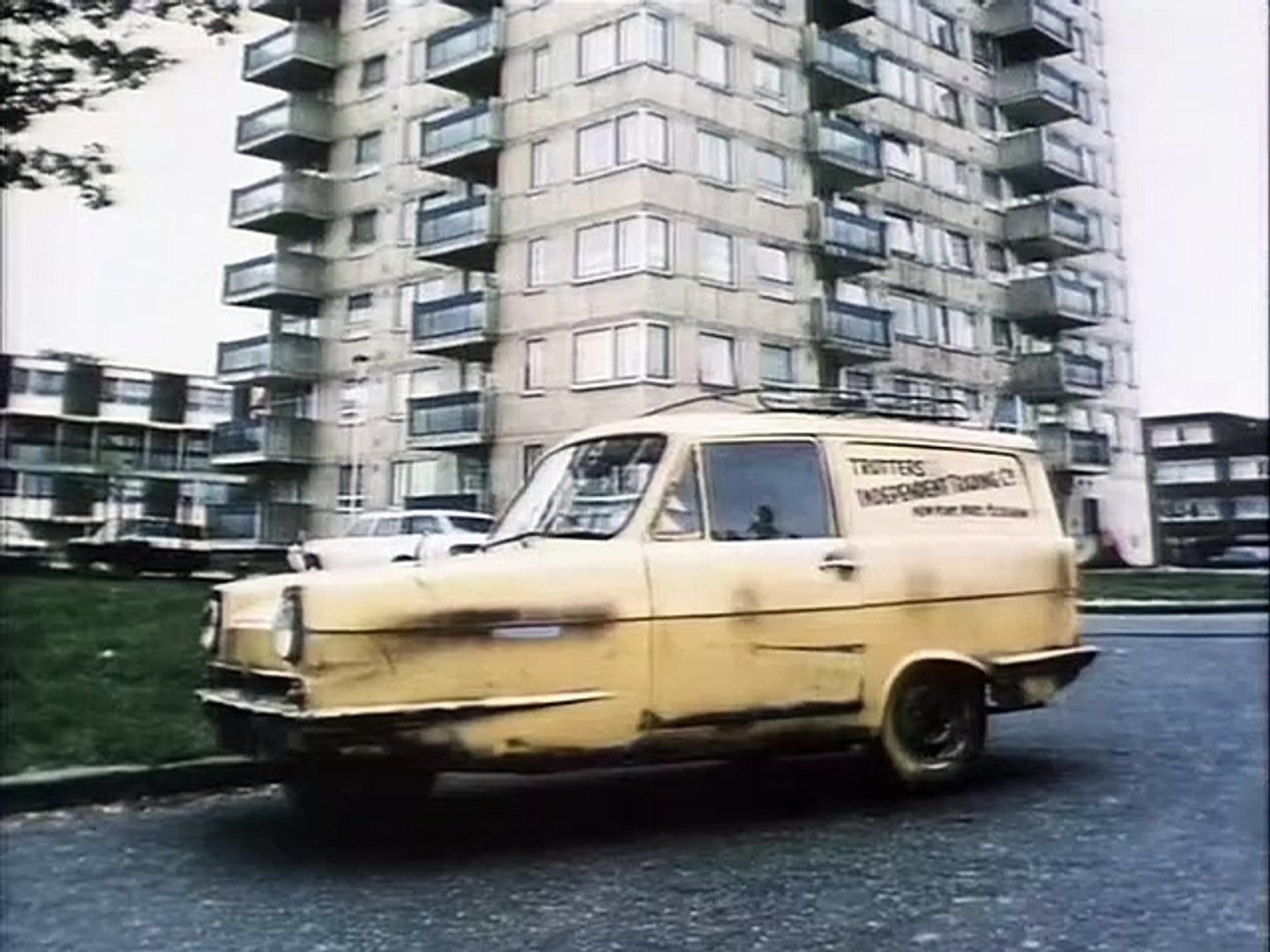 Only Fools And Horses S01E05 A Slow Bus To Chingford