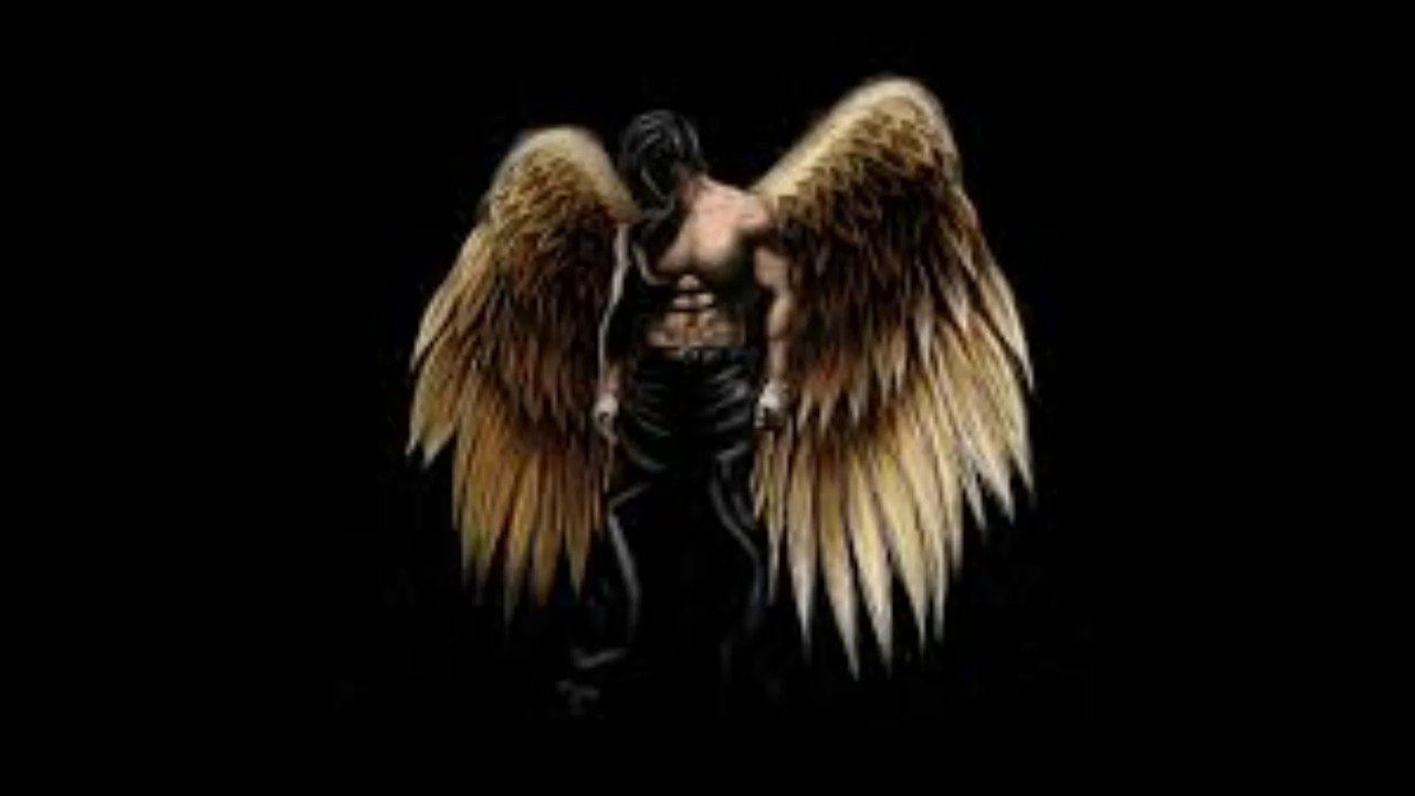 The world of angels