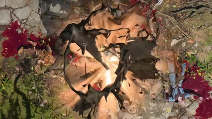 Baldur's Gate 3 trailer de lancement