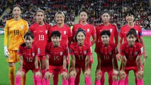 여자축구 대표팀, 세계 2위 독일과 무승부...16강 동반 탈락 / YTN
