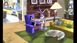 Bugs Bunny y el Pato Lucas Mejores Amigos