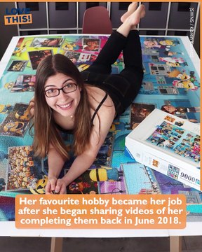 Professional PUZZLER Competes In Competitions!