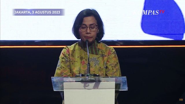 Menkeu Sri Mulyani Ungkap 3 Menteri Ini Agresif Minta Anggaran