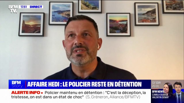 Émeutes: 90% des émeutiers sont Français donc on voit bien que ce n'est pas une question d'immigration , pour Xavier Iacovelli (sénateur Renaissance des Hauts-de-Seine)