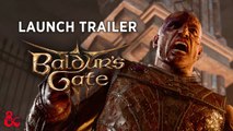 Baldur's Gate 3 - Tráiler de lanzamiento