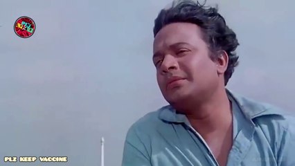 दिल ऐसा किसी ने मेरा तोड़ा || अमानुष || #oldsong #kishorekumar #evergreenhits