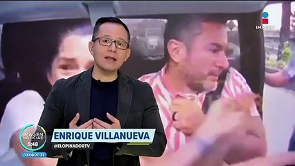 Asalto a pareja en avenida de Guayaquil, Ecuador