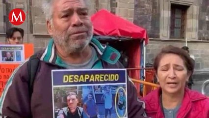 Papá de Carlos Tomás Aranda pide que AMLO hable con el primer ministro de Canadá