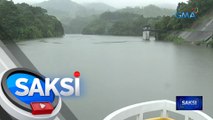 Tubig sa ilang bahagi ng Bulacan, mataas pa rin; pagpapakawala ng tubig ng Bustos Dam, nakukuwestiyon | Saksi