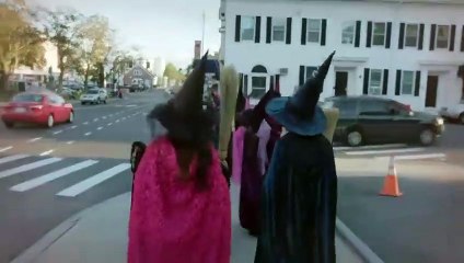 America's Hidden Stories Salem's Secrets  FULL EPISODE   Smithsonian Channel