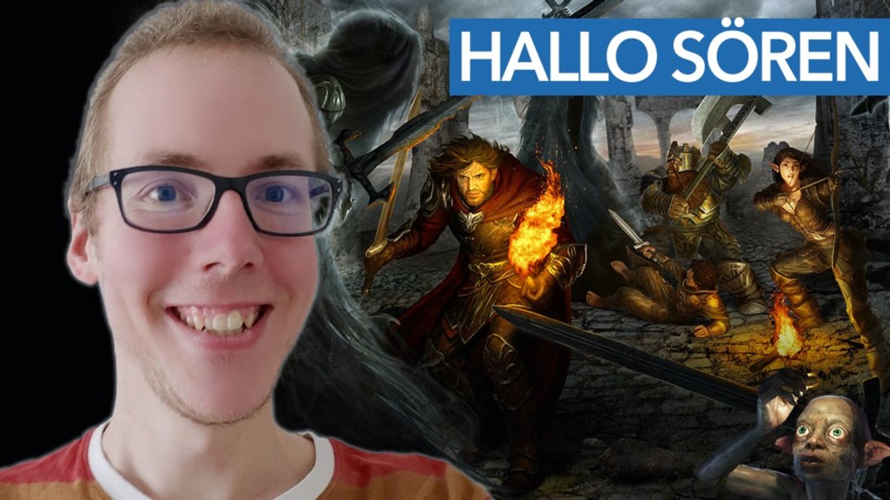 Willkommen Sören - Unser neuer Gaming-Zuwachs stellt sich vor