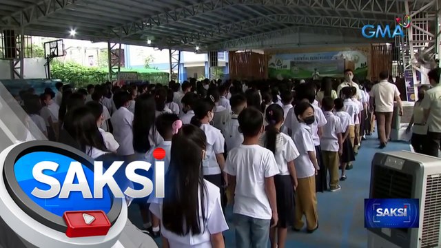 Opisyal nang magbubukas ang klase sa lahat ng public schools sa bansa sa August 29 — DepEd | Saksi